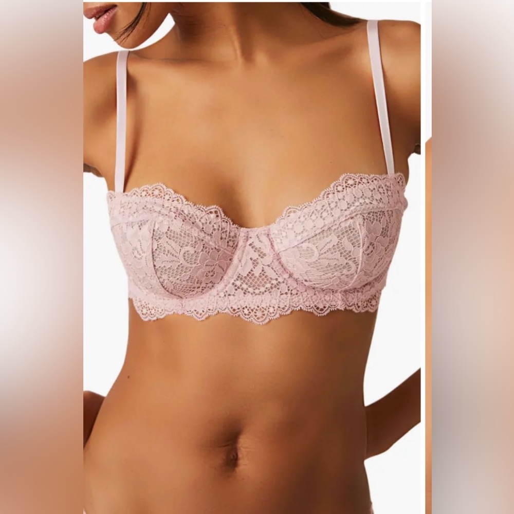 Free People Intimately FP Maya Underwire Convertible Bra